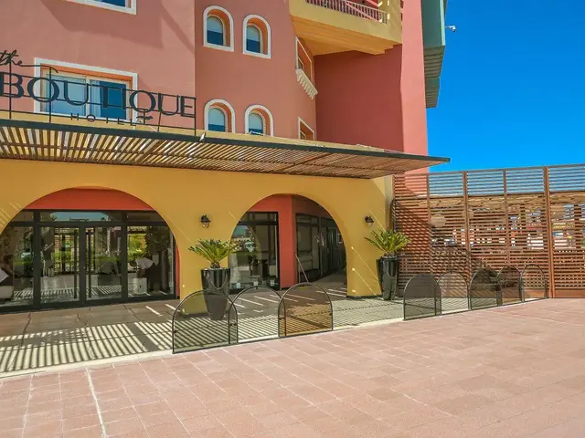 The Boutique Hotel photo 0