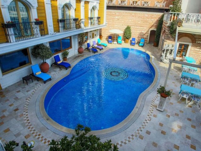 Seven Hills Palace photo 1