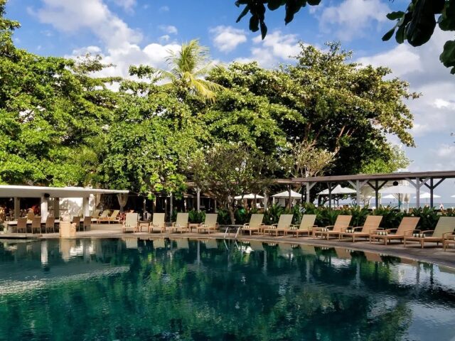 Bali Garden Beach Resort photo 2