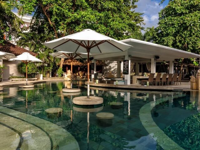 Bali Garden Beach Resort photo 1