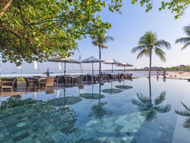 Bali Garden Beach Resort photo 0