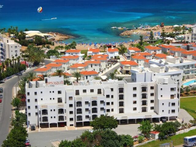 Seagull Hotel Apartments photo 0