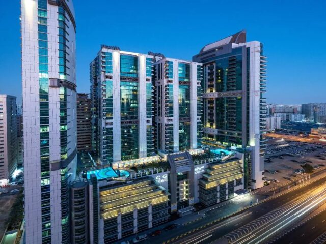 Four Points by Sheraton Sharjah photo 1