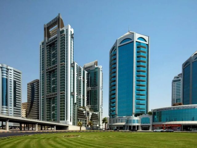 Four Points by Sheraton Sharjah