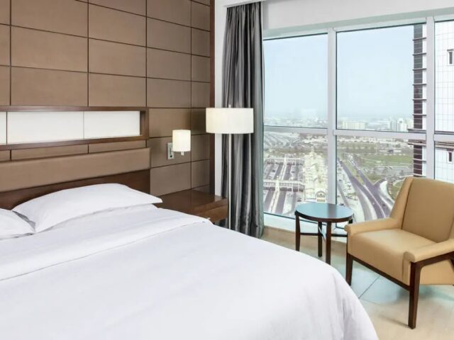 Four Points by Sheraton Sharjah photo 3