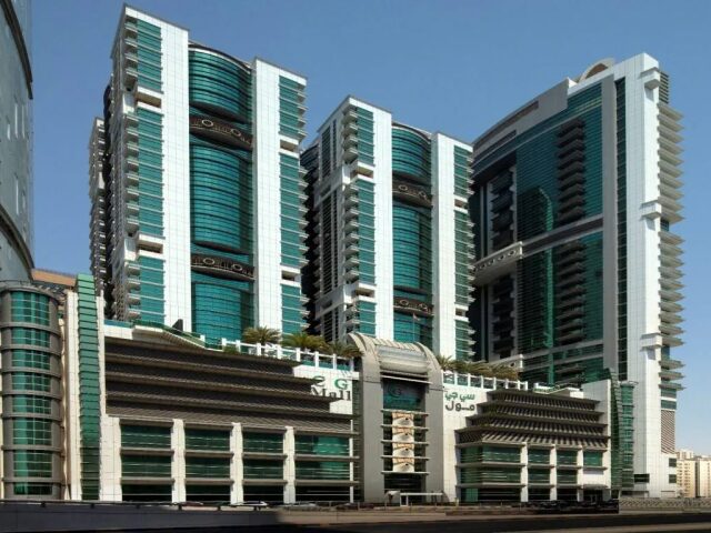 Four Points by Sheraton Sharjah photo 0