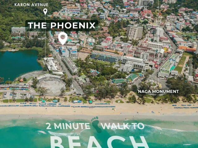Phoenix Karon Beach photo 1