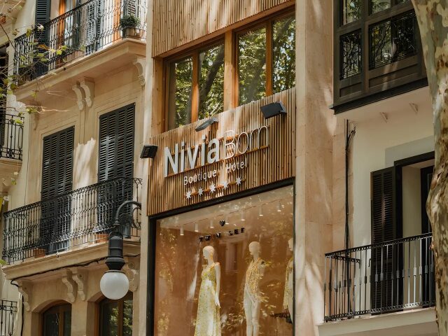 Nivia Born Boutique