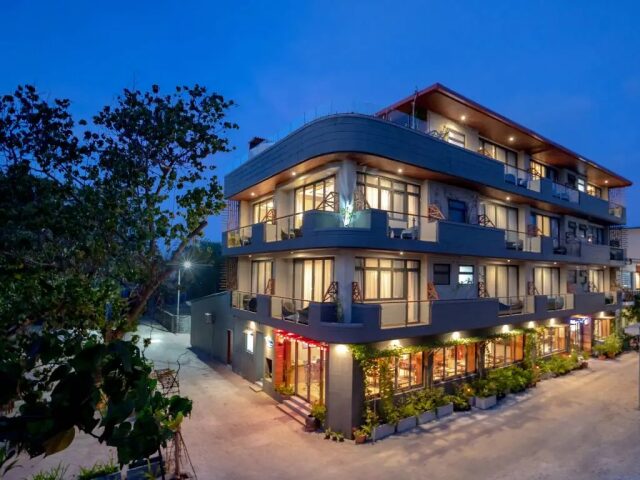 Ayala Ocean View