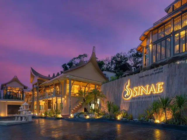 Sinae Phuket Luxury photo 0