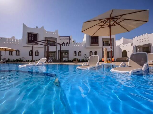 Mazar Resort & Spa