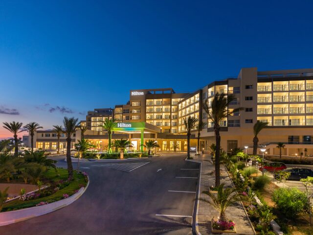Hilton Skanes Monastir Beach Resort photo 0