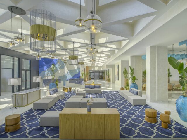 Hilton Skanes Monastir Beach Resort photo 1