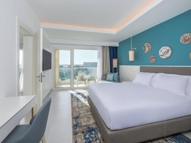 Hilton Skanes Monastir Beach Resort photo 3