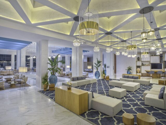 Hilton Skanes Monastir Beach Resort photo 2