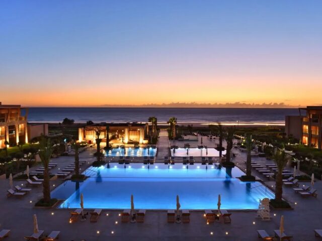 Hilton Taghazout Bay Beach Resort & Spa photo 1
