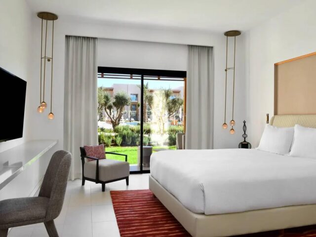 Hilton Taghazout Bay Beach Resort & Spa photo 2