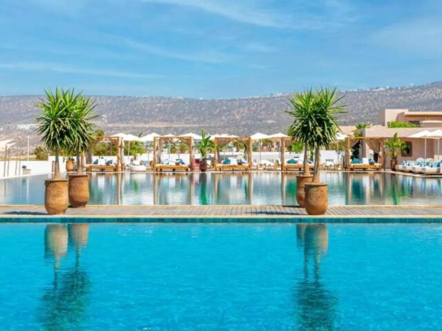 Hilton Taghazout Bay Beach Resort & Spa