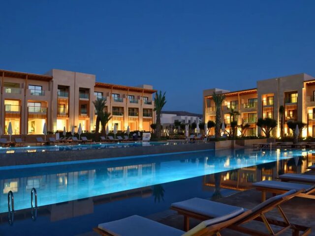 Hilton Taghazout Bay Beach Resort & Spa photo 0