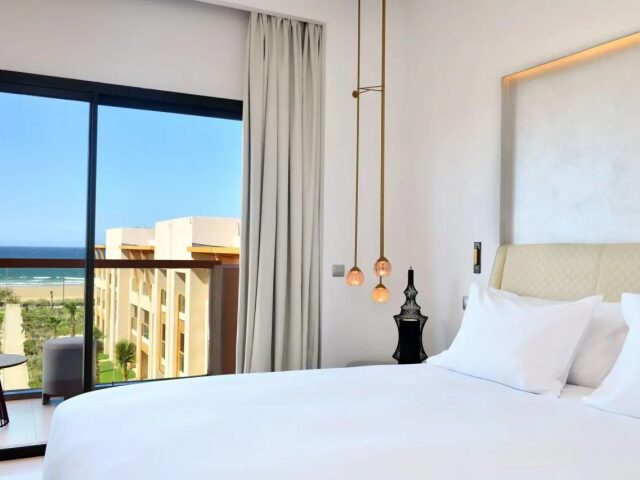 Hilton Taghazout Bay Beach Resort & Spa photo 3