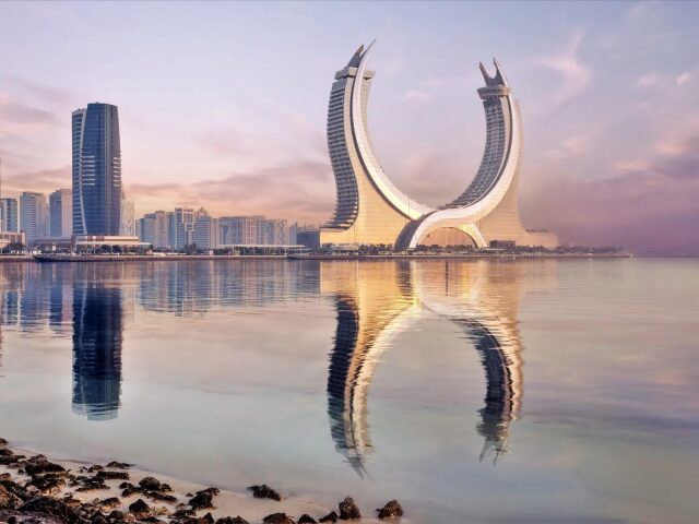 Fairmont Doha