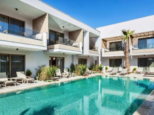 Pefki Deluxe Residences photo 2