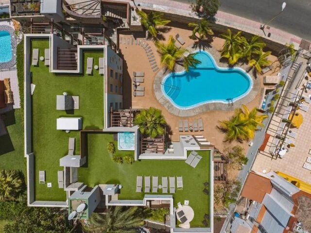 Alhambra Boutique Apartments