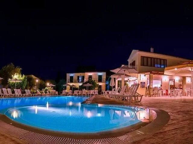Yianetta Hotel & Suites photo 0