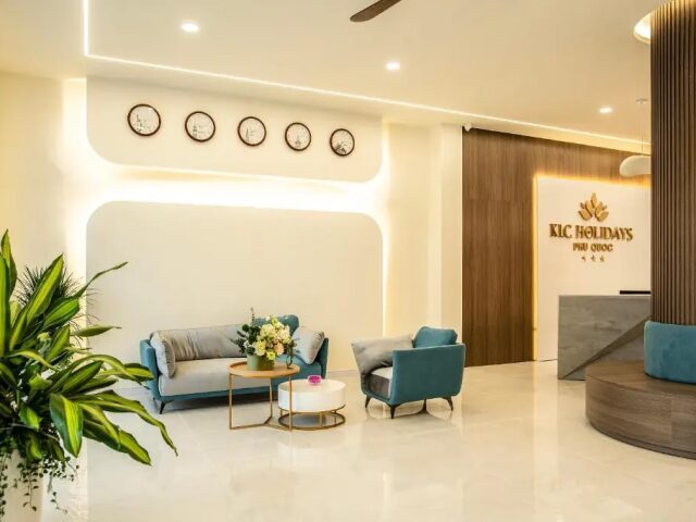 KLC Holidays