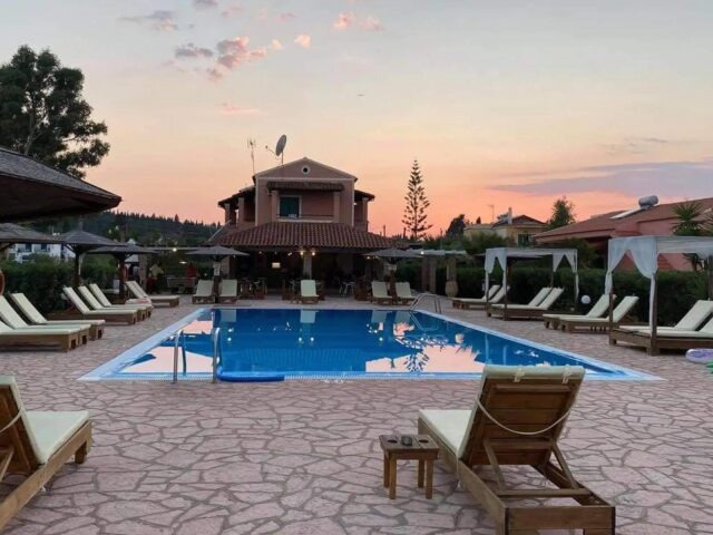 Sunrise Apartments