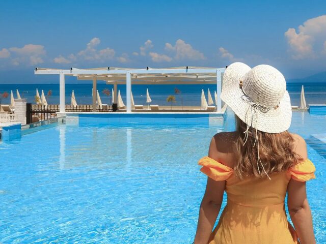 Cavomarina Beach photo 1