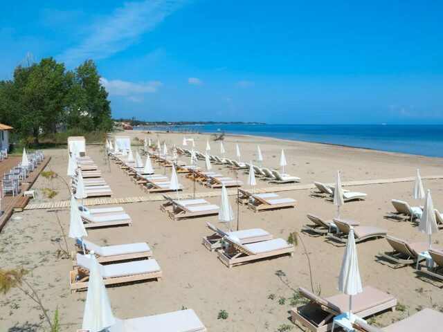 Cavomarina Beach photo 0