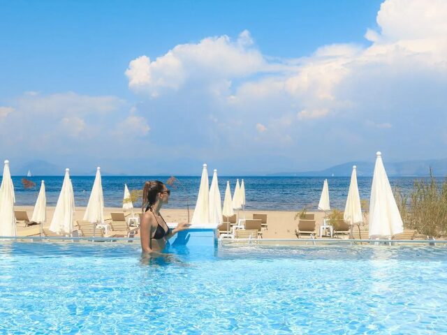 Cavomarina Beach photo 2