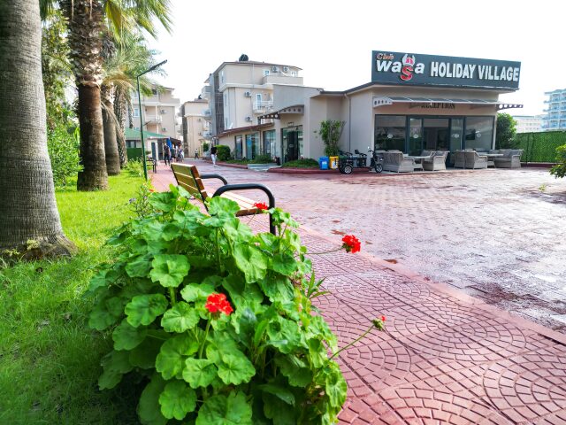Club Wasa Holiday Village photo 2