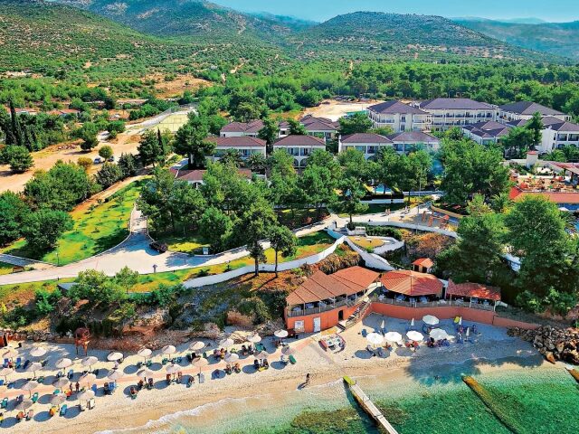 Sentido Alexandra Beach Resort