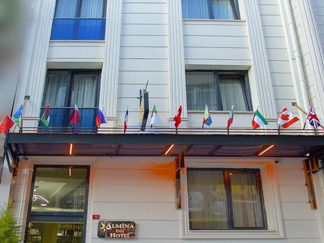 Almina Inn