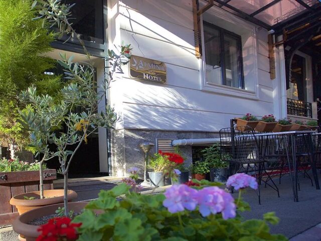 Almina Inn photo 0