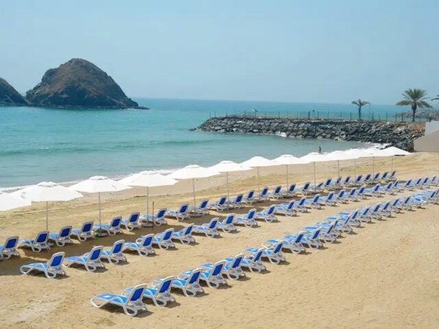 Royal M Hotel & Resorts Al Aqah Beach photo 1