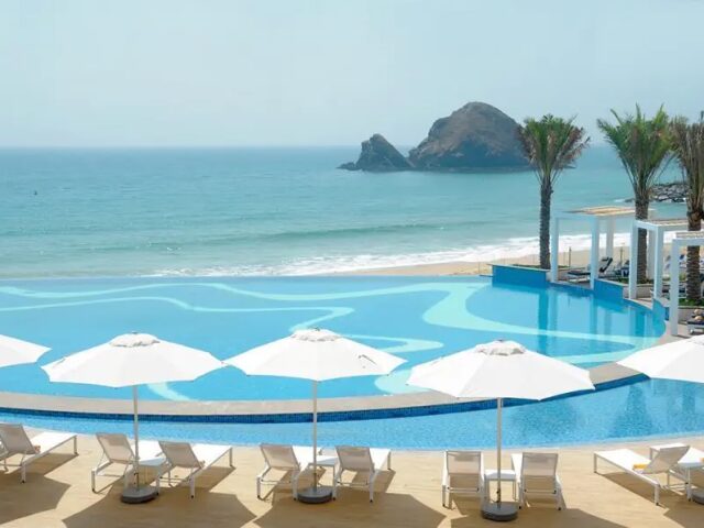 Royal M Hotel & Resorts Al Aqah Beach