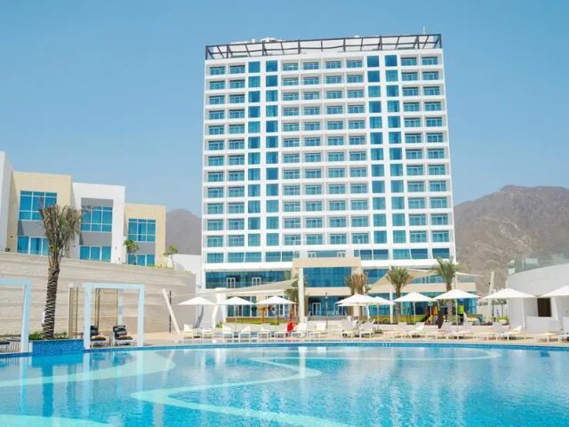 Royal M Hotel & Resorts Al Aqah Beach photo 0