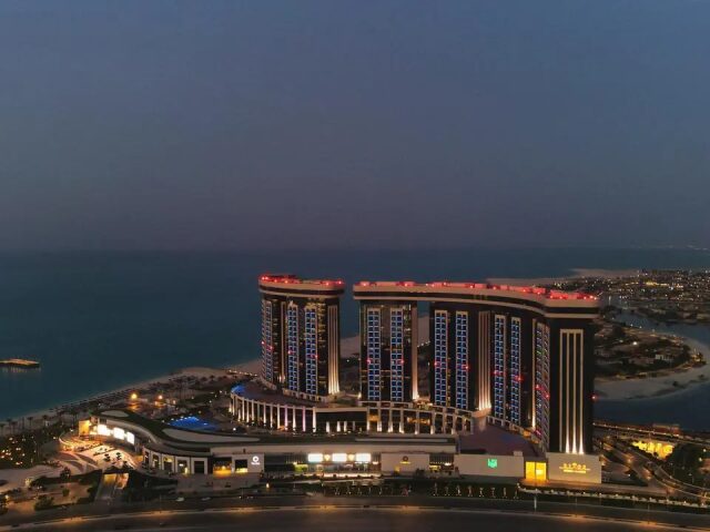 Rixos Premium Alamein photo 1