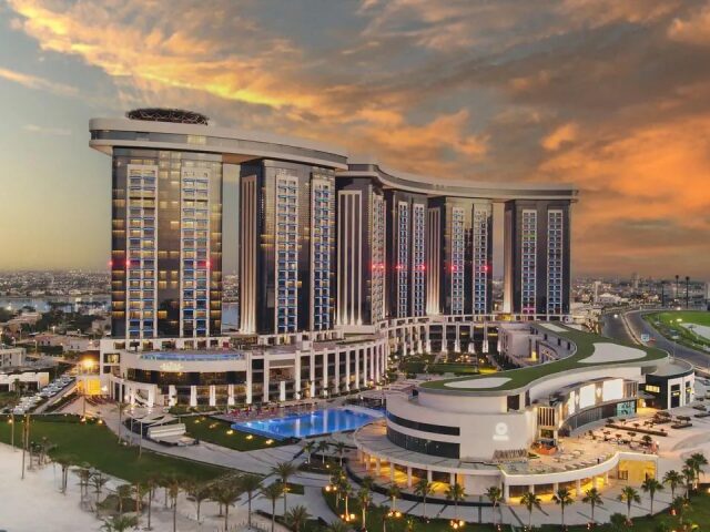 Rixos Premium Alamein photo 2