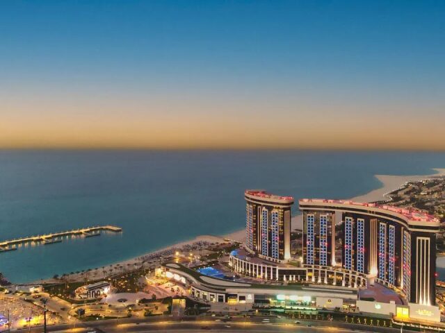 Rixos Premium Alamein photo 0