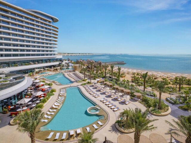 Waldorf Astoria Lusail photo 0