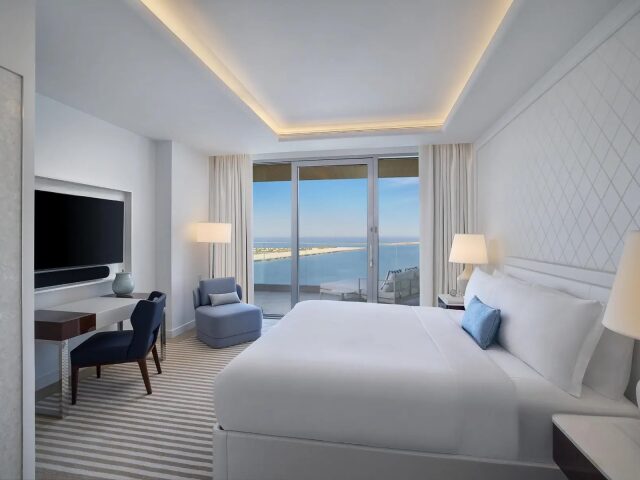 Waldorf Astoria Lusail photo 1