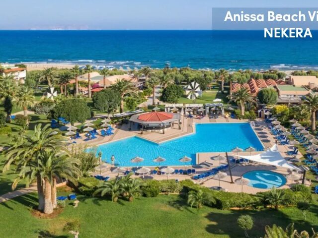 Anissa Beach & Village