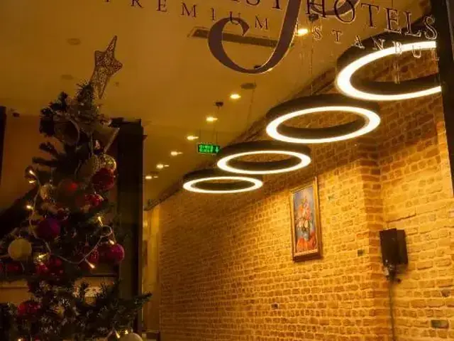 Premist Hotels Taksim photo 1