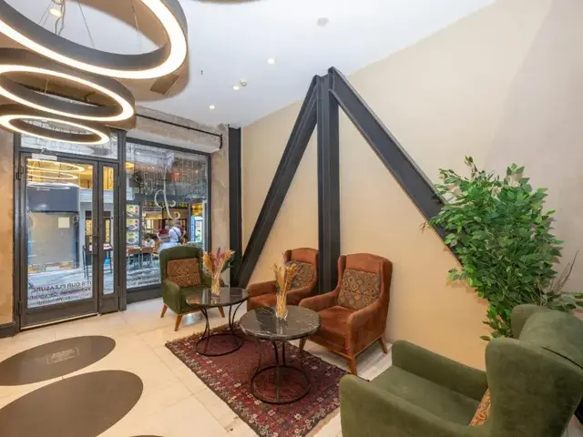 Premist Hotels Taksim photo 3