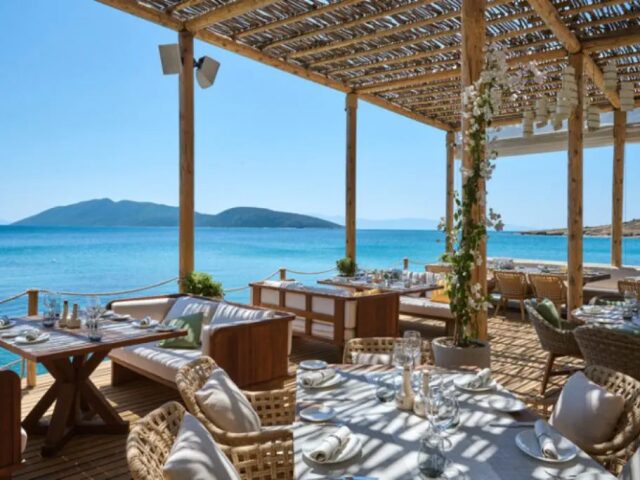 METT Hotel & Beach Resort Bodrum photo 0
