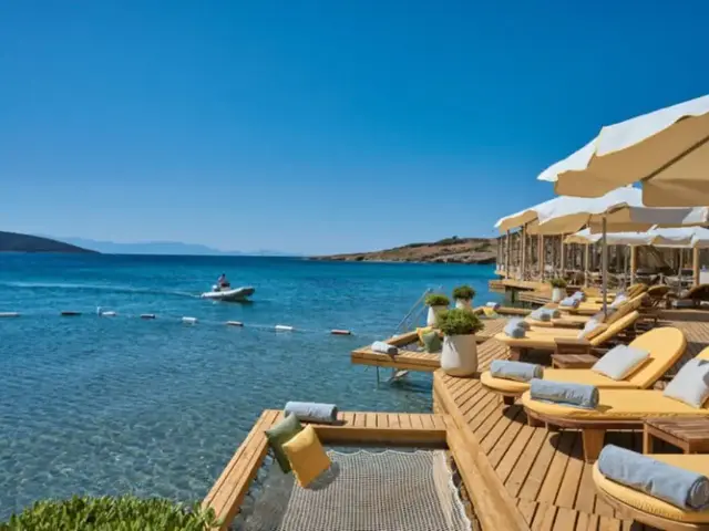 METT Hotel & Beach Resort Bodrum photo 1